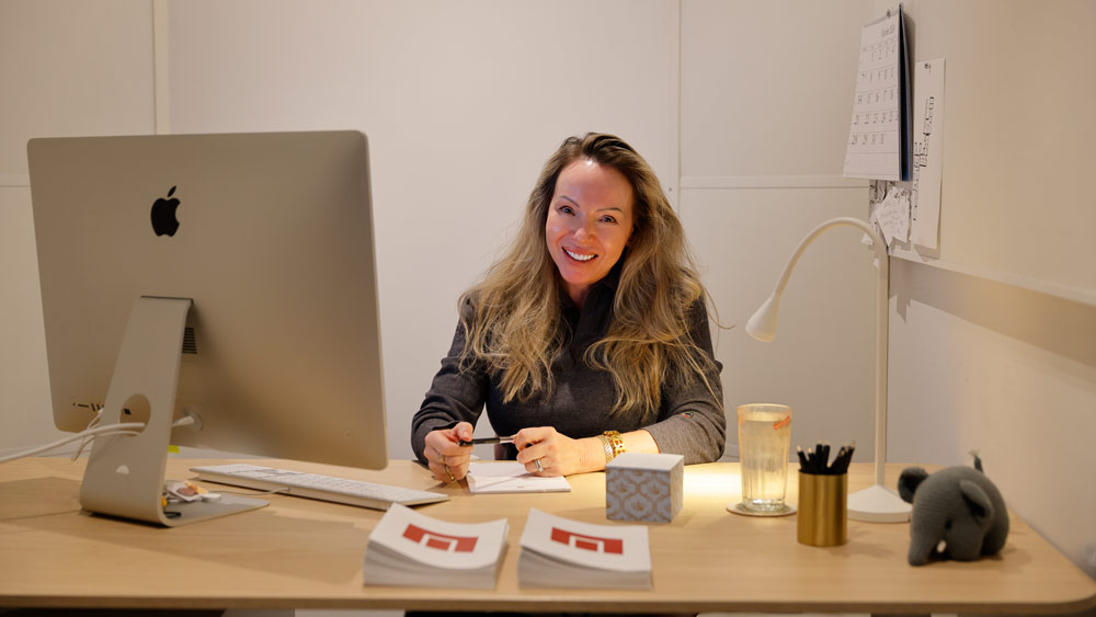 Bilder från vårt kontor