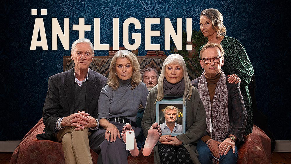 Äntligen