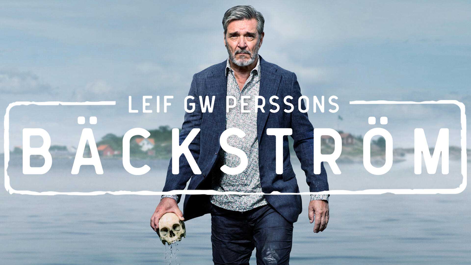 Bäckstrom cover
