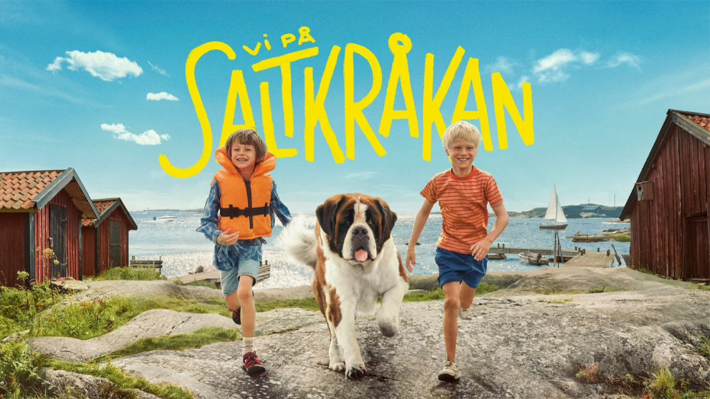 Vi på Saltkråkan cover